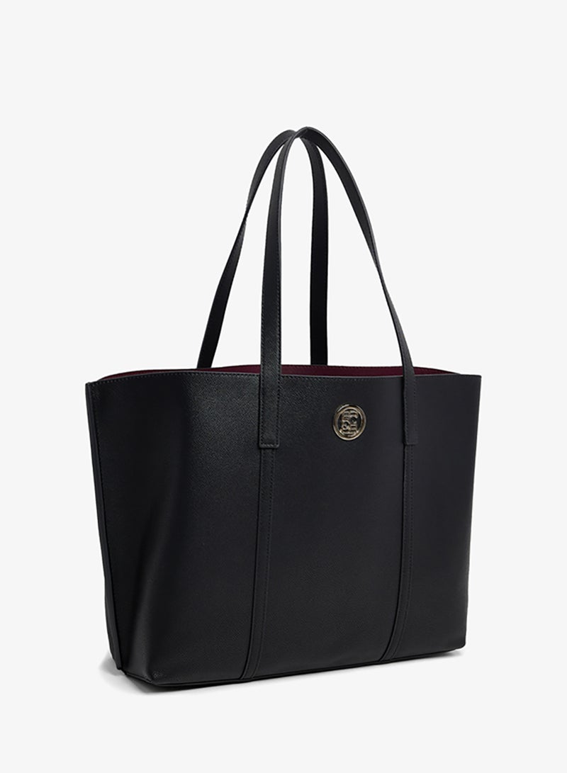 بي سي بي جي حقيبة يد بشعار - Image 5